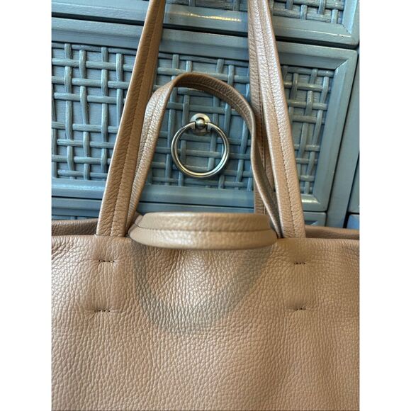 NWOT CUYANA Classic Easy Tote cappuccino, $300 - Picture 6 of 16